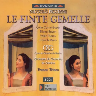 Piccinni: Finte Gemelle (Le) by Franco Trinca