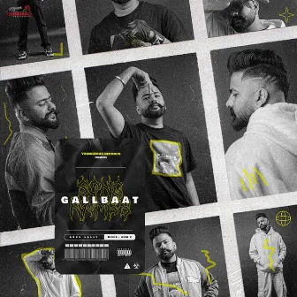 Gallbaat by Arsh Lally