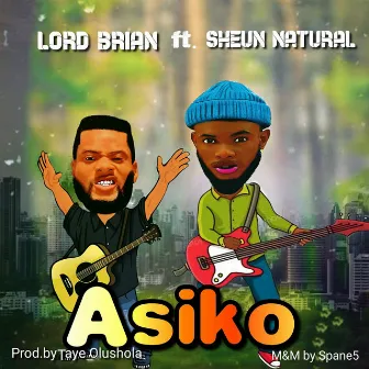 Asiko by LordBrian