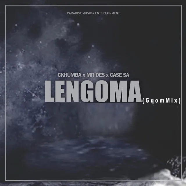 LENGOMA (GHOM) - Original