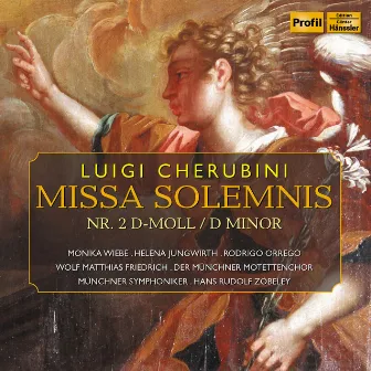 Cherubini: Missa Solemnis Nr. 2 d-moll by Hans Rudolf Zöbeley