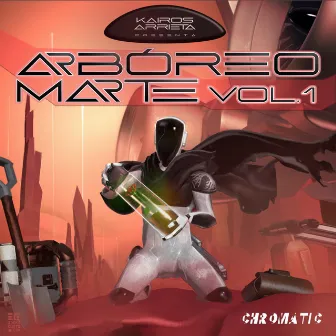 Arbóreo Marte Vol1 by Kairos Arrieta