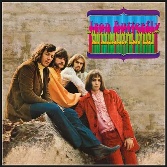 Unconscious Power: An Anthology 1967-1971 by Iron Butterfly