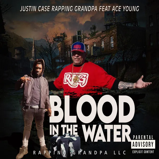 Justin case rapping grandpa