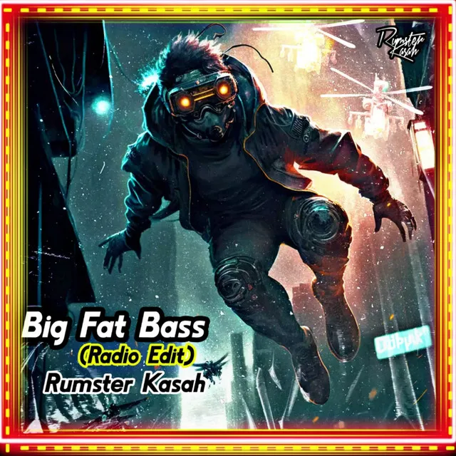 Big Fat Bass - Radio Edit