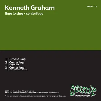 Centerfuge by Kenneth Graham