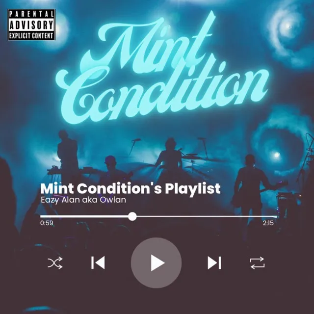 Mint Condition's Playlist