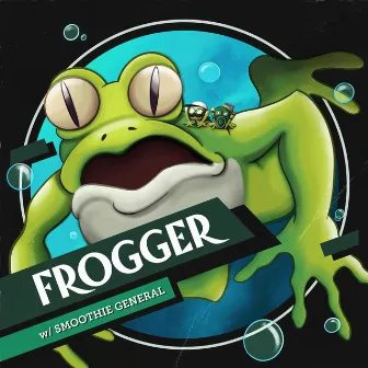 Frogger by SMITH.b