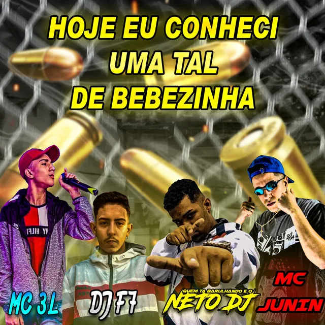 HOJE EU CONHECI UMA TAL DE BEBEZINHA