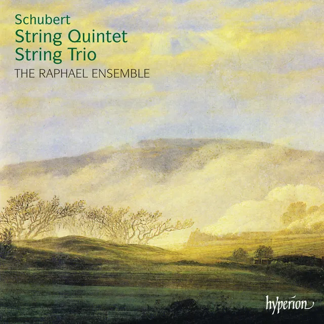 String Quintet in C Major, D. 956: III. Scherzo. Presto – Trio. Andante sostenuto