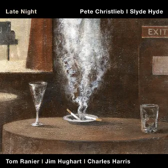 Late Night by Pete Christlieb