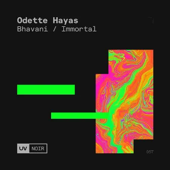 Bhavani / Immortal by Odette Hayas