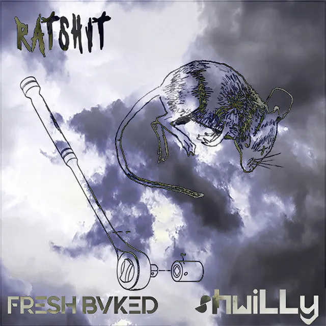 Ratshit (FRESH BVKED, shwiLLy Remix)