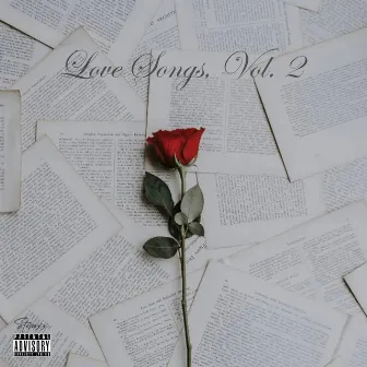 Love Songs, Vol. 2 by Stonexx