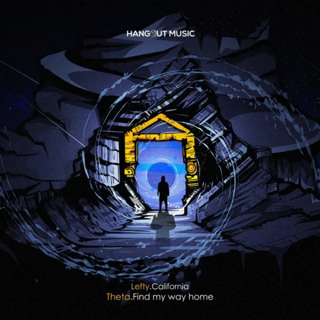 California / Find My Way Home - Single