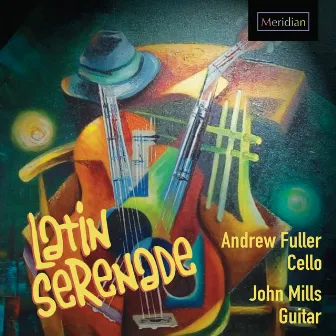 Latin Serenade by Andrew Fuller