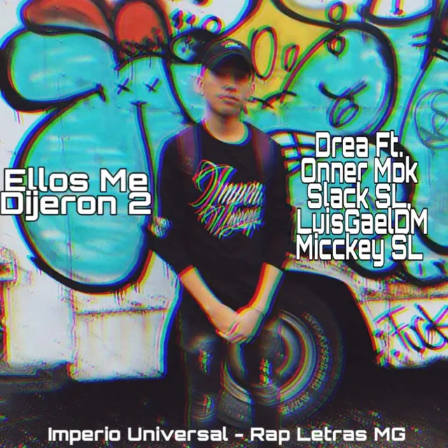 Ellos Me Dijeron (Remix)