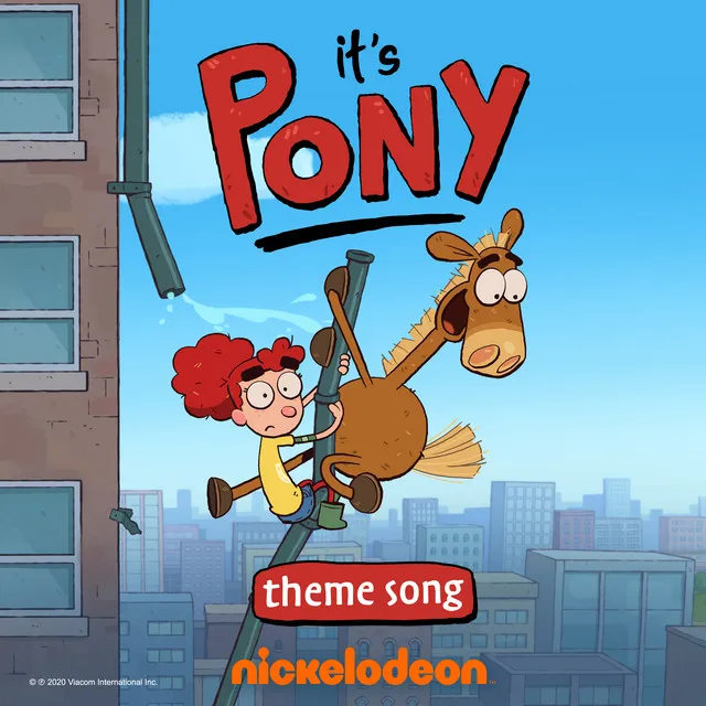 It's Pony Theme