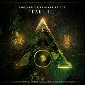 The Art Of Remixes EP 2021 Part III by Noisecontrollers