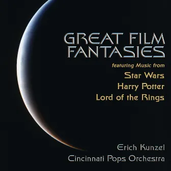 Great Film Fantasies by Cincinnati Pops Orchestra