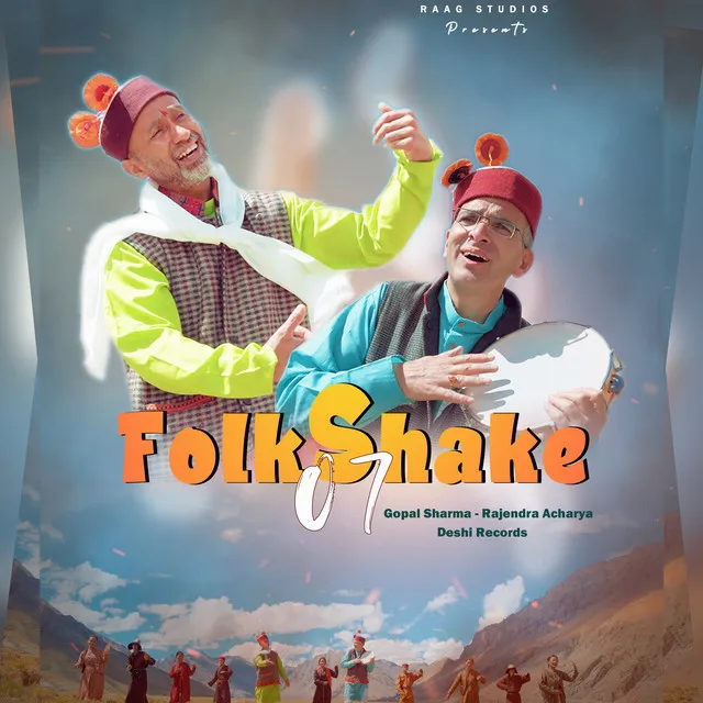 Folkshake 7