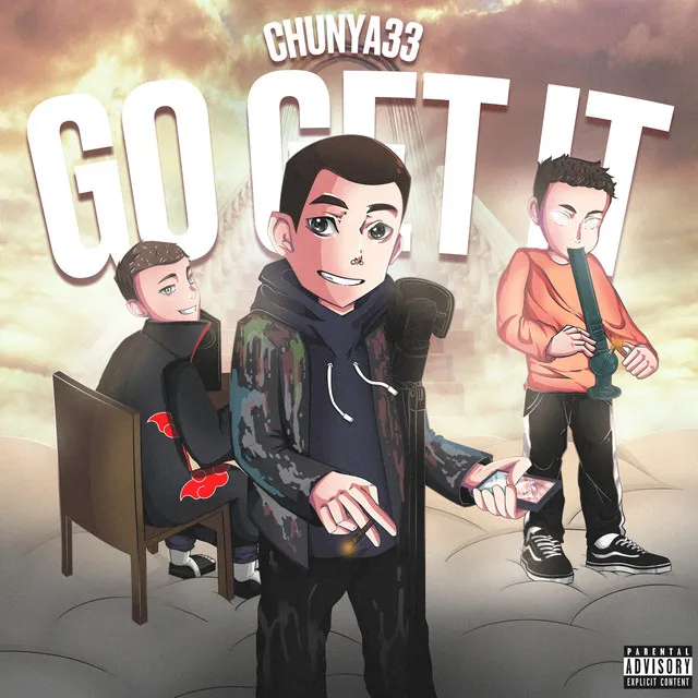 GO GET IT (prod. by Brook B)