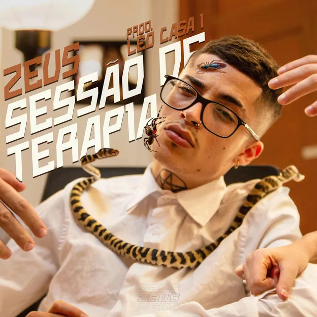 Sessão de Terapia