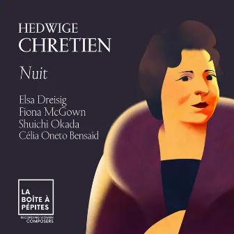 Hedwige Chrétien: Nuit by Shuichi Okada