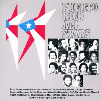 Puerto Rico All Stars, Vol. 1 by Puerto Rico All Stars