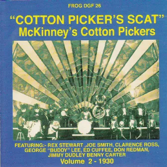 Cotton Picker's Scat by McKinney's Cotton Pickers