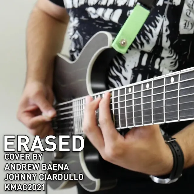 Erased