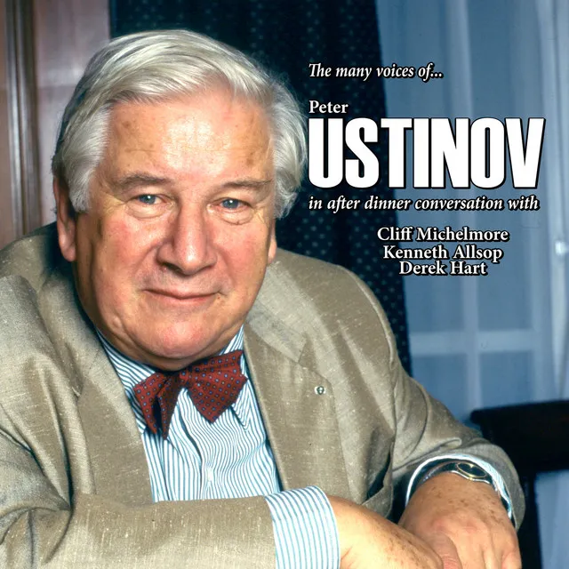 The Many Voices of Peter Ustinov