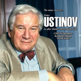 The Many Voices of Peter Ustinov by Peter Ustinov