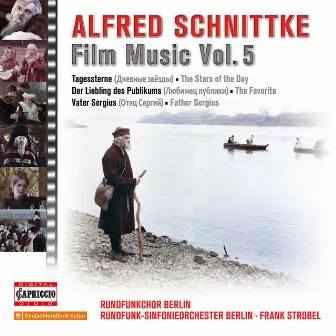 Schnittke: Film Music, Vol. 5 by Alfred Schnittke