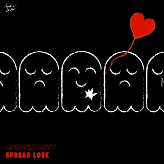 Spread Love by GHSTGHSTGHST