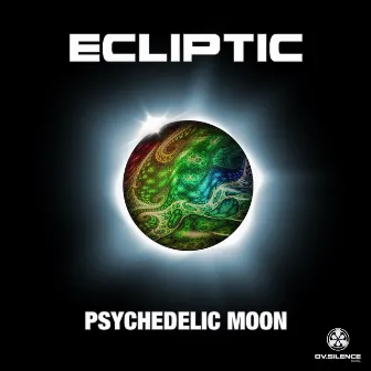 Psychedelic Moon by Ecliptic