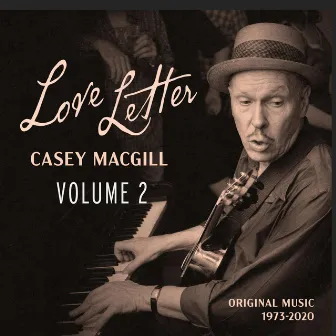 Love Letter: Volume 2 by Casey MacGill