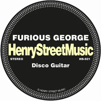 Disco Guitar by Furious George