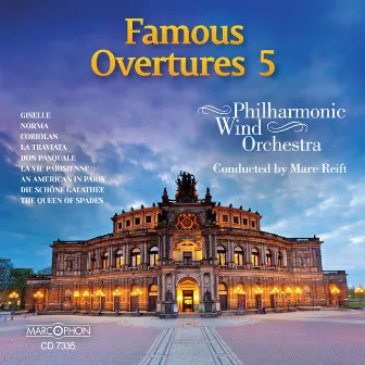 Famous Overtures 5 by John Glenesk Mortimer