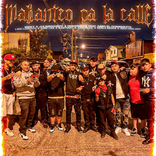 Malianteo Pa la Calle