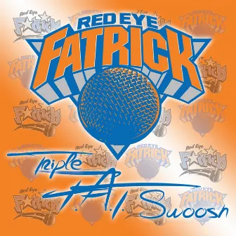 Fatrick Ewing by Red Eye