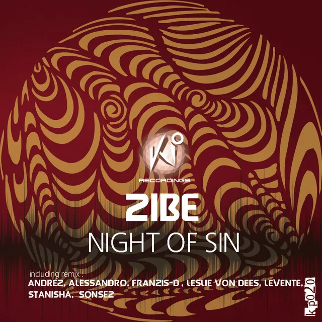 Night of Sin - Original Mix