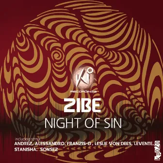 Night of Sin by Zibe