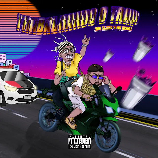 Trabalhando o Trap