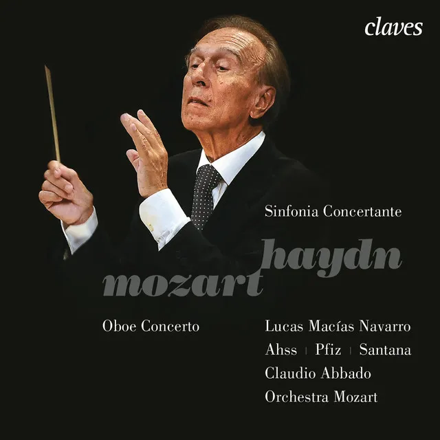 Sinfonia Concertante in B-Flat Major, Hob. I.105: I. Allegro