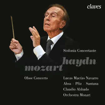 Mozart: Oboe Concerto K. 314 - J. Haydn: Sinfonia concertante, Hob. I:105 by Orchestra Mozart