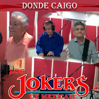 Donde Caigo by Los Jokers de Mexicali