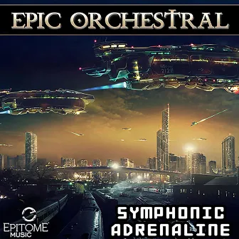 Symphonic Adrenaline: Epic Orchestral by Ben Kopec