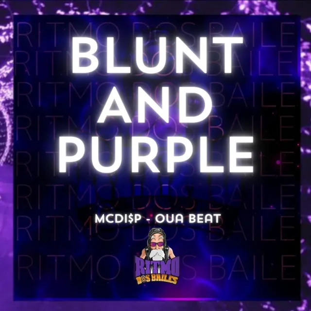 Blunt And Purple