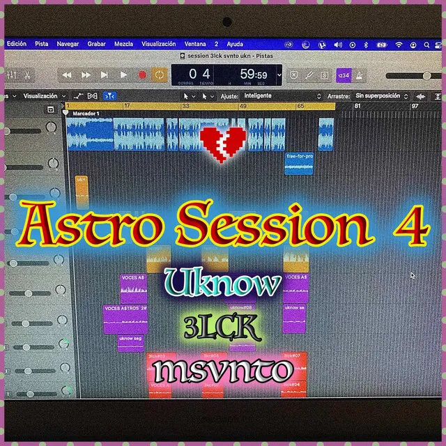 Astro Session, Vol. 4